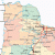 Portland oregon Counties Map Gallery Of oregon Maps