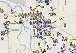 Portland oregon Crime Map Goshen In Crime Map Protect Yourself Against theft Spotcrime