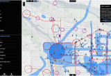 Portland oregon Crime Map Maps Gis Open Data the City Of Portland oregon