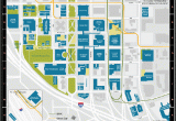 Portland oregon School District Map Portland State University Campus Map