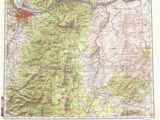 Portland oregon topographic Map 15 Best soviet Russian topographic Maps Images In 2019 topographic