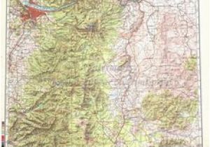 Portland oregon topographic Map 15 Best soviet Russian topographic Maps Images In 2019 topographic