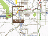 Portland oregon Transit Map Portland Maps Portland oregon Map Travel Portland