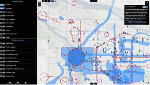 Portland oregon Zoning Map Maps Gis Open Data the City Of Portland oregon