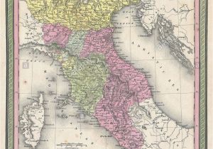 Porto Corsa Italy Map northern Italy Map Stockfotos northern Italy Map Bilder Alamy