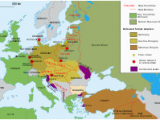 Post World War 2 Map Of Europe World War I Wikipedia