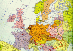 Post Ww2 Europe Map History 464 Europe since 1914 Unlv