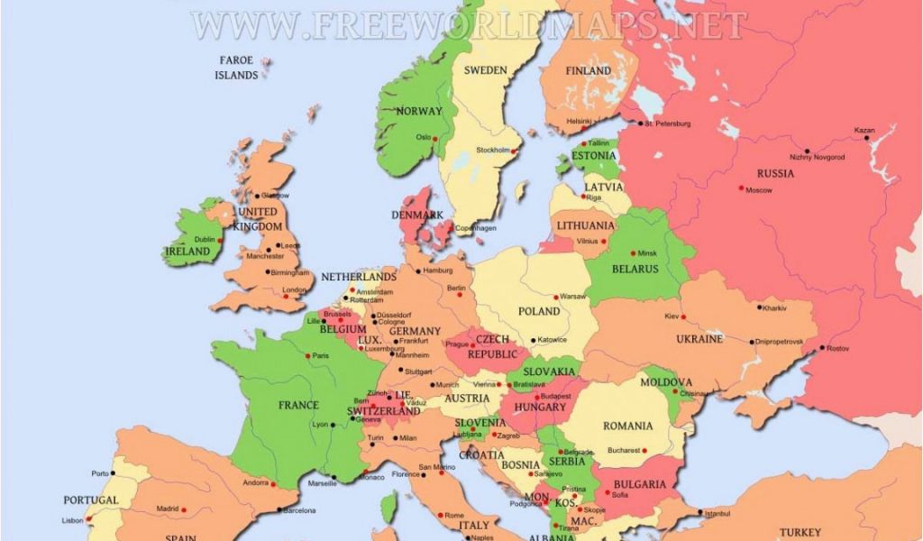 Post Wwi Map Of Europe Europe Map after Ww1 Climatejourney org ...