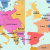 Post Wwi Map Of Europe Pin On Geography and History