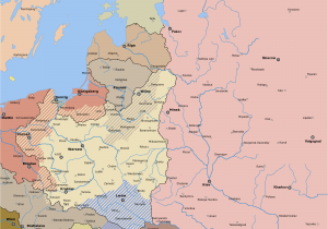 Post Wwii Europe Map Map Germany Poland Russia Posts 1000 or More Germany