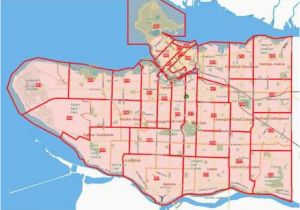 Postal Code Map Ontario Canada Vancouver Bc Zip Code Map Woestenhoeve