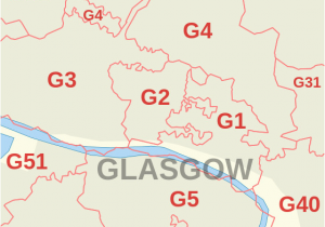 Postcode Map Of England G Postcode area Wikipedia