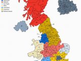 Postcode Map Of England Post Code Map Maps Of Parts Of the British isles Map Of