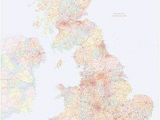 Postcode Map Of northern Ireland 51 Best Postcode Maps Images In 2015 Map Wall Maps Scale Map