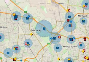 Postcode Map Of northern Ireland Maptitude Mapping software for Australia Gis software