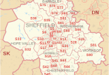 Postcode Map south East England S Postcode area Wikipedia