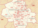 Postcode Map south East England S Postcode area Wikipedia