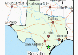 Poth Texas Map Map Of Beeville Texas Business Ideas 2013