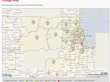 Power Outage Map Columbus Ohio Ohio Edison Outage Map Awesome Aep Reports Thousands without Power