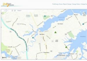 Power Outage Map Georgia Centerpoint Outage Map Unique Update Contractor Causes Power Outage