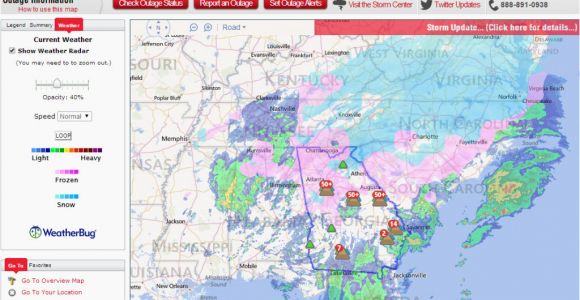 Power Outage Map north Carolina Georgia Power Outages Map Secretmuseum