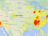 Power Outage Map Texas Minnesota Power Outage Map States Map with Cities Clp Outage Map