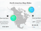 Powerpoint Map Of Canada New Collection Of Canada Powerpoint Template Free