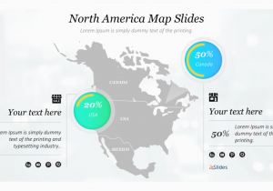 Powerpoint Map Of Canada New Collection Of Canada Powerpoint Template Free