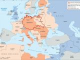 Pre World War Ii Map Of Europe Wwii Map Of Europe Worksheet
