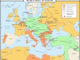 Pre Ww2 Europe Map 10 Explicit Map Europe 1918 after Ww1