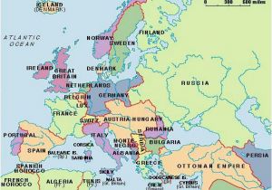 Pre Ww2 Map Of Europe Pre Wwii European Map 701978