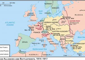 Pre Wwi Map Of Europe 10 Explicit Map Europe 1918 after Ww1