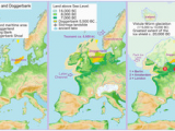 Prehistoric Europe Map Prehistoric Europe Wikipedia