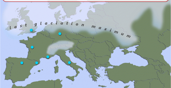 Prehistoric Europe Map Prehistoric Europe Wikipedia