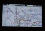 Premier Inn Map England In Your Room Tv Tube Map Picture Of Hub by Premier Inn London