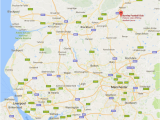 Premier League Map Of England Mapping Out All 20 Premier League Teams Prosoccertalk