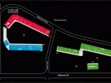 Premium Outlets California Map Welcome to Johnson Creek Premium Outletsa A Shopping Center In