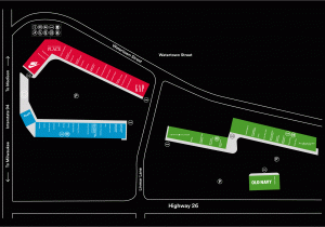 Premium Outlets California Map Welcome to Johnson Creek Premium Outletsa A Shopping Center In