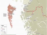 Prince Rupert Canada Map Community and Industry Resupply Of Oil On the north Coast Of British