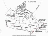 Printable Blank Map Of Canada to Label Canada Homeschool Printable Maps Canada Play to Learn