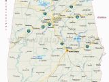 Printable Map Of Alabama Alabama State Map