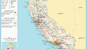 Printable Map Of California for Kids Printable Maps Reference