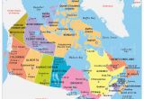 Printable Map Of Canada for Kids Printable United States Map Jigsaw Puzzle Download Map Od