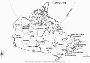 Printable Map Of Canada with Provinces and Capitals Canada Homeschool Printable Maps Canada Play to Learn