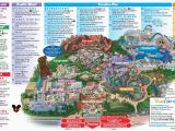 Printable Map Of Disneyland and California Adventure Disneyland Anaheim Map Unique Printable Map Disneyland and