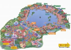 Printable Map Of Disneyland California Printable Map Disneyland and California Adventure Free Printable