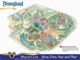 Printable Map Of Disneyland California Printable Map Of Disneyland and California Adventure Printable Maps
