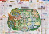 Printable Map Of Disneyland California Printable Map Of Disneyland and California Adventure Printable