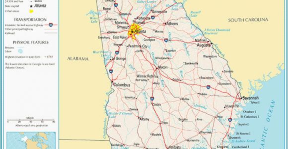 Printable Map Of Tennessee Road Map Of Tennessee and Georgia Printable Maps Reference