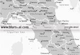 Printable Maps Of Italy 8×10 16×20 Printable Map Of Italy Italy Map with Cities Italia